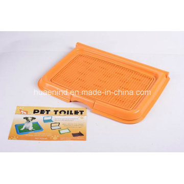 Coloured Pet Toilet, Pet Grooming Products